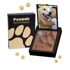 PawPals Pet Paw Print Keepsake Kit – Non Toxic Permanent Impression NEW